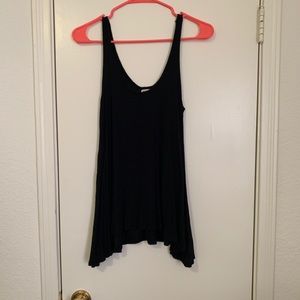 Mossimo supply black tank top ❗️BOGO❗️